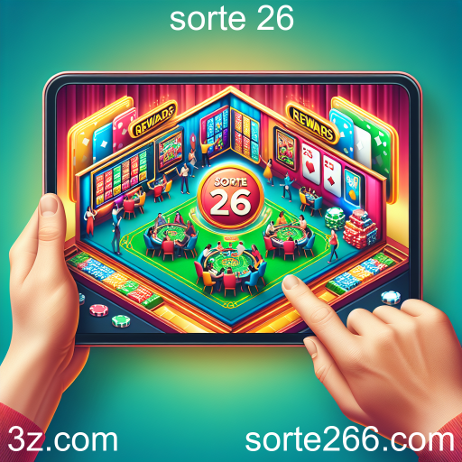 Explorando os Eventos em Sorte 26: Diversão e Premiações