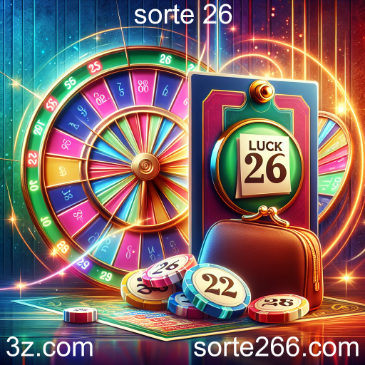 A Magia da Loteria no Sorte 26