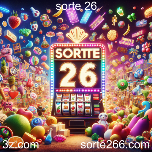 A Magia dos Caça-Níqueis em Sorte 26